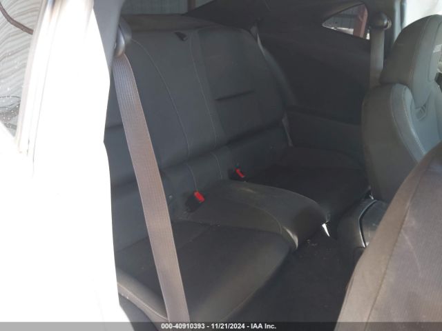2G1FS1EW4E9322962 Chevrolet Camaro 1ss