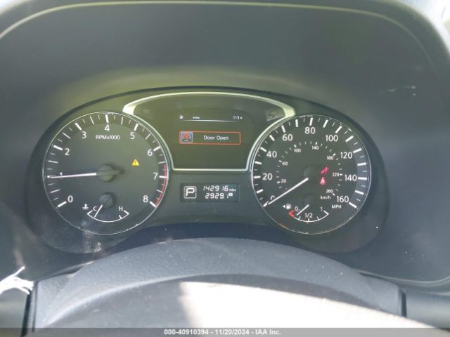 5N1AR2MN8EC630832 Nissan Pathfinder Sv