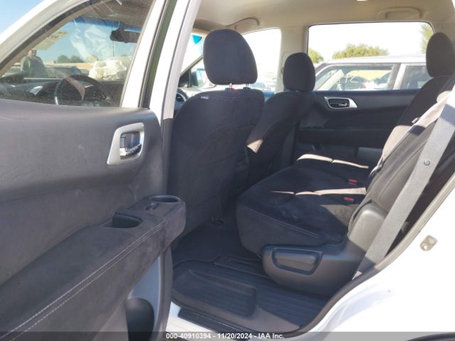 5N1AR2MN8EC630832 Nissan Pathfinder Sv