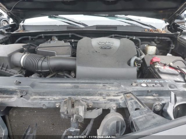 5TFSZ5ANXGX017671 Toyota Tacoma Sr5 V6