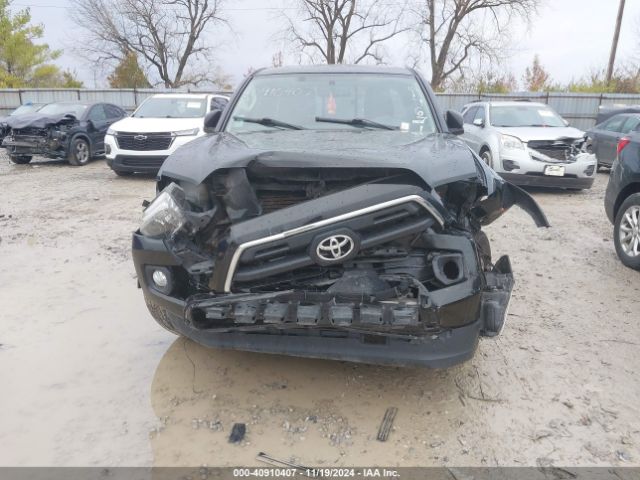 5TFSZ5ANXGX017671 Toyota Tacoma Sr5 V6