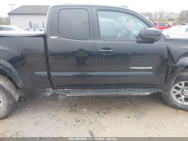 5TFSZ5ANXGX017671 Toyota Tacoma Sr5 V6