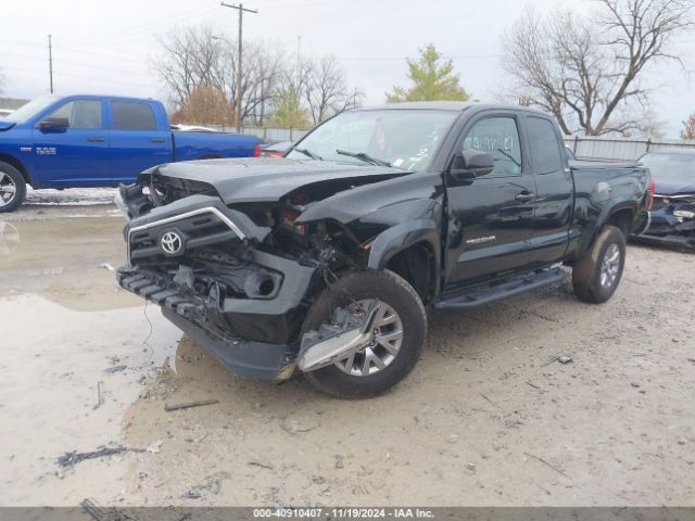 5TFSZ5ANXGX017671 Toyota Tacoma Sr5 V6