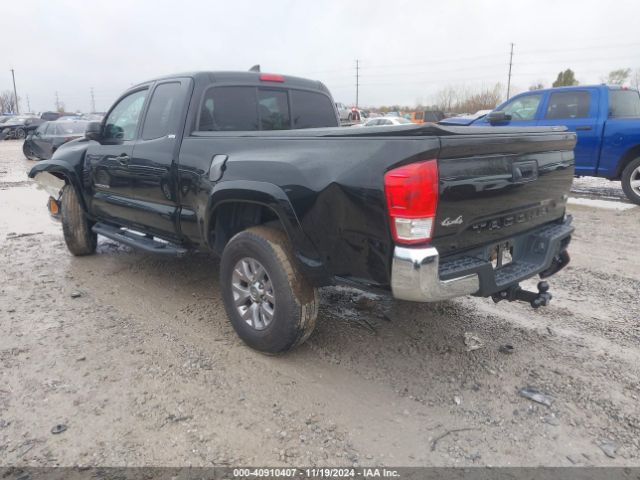 5TFSZ5ANXGX017671 Toyota Tacoma Sr5 V6
