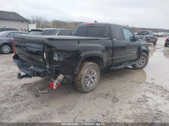 5TFSZ5ANXGX017671 Toyota Tacoma Sr5 V6
