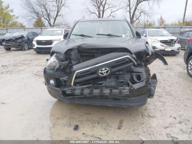 5TFSZ5ANXGX017671 Toyota Tacoma Sr5 V6
