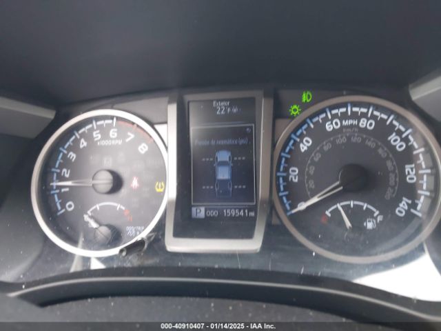 5TFSZ5ANXGX017671 Toyota Tacoma Sr5 V6