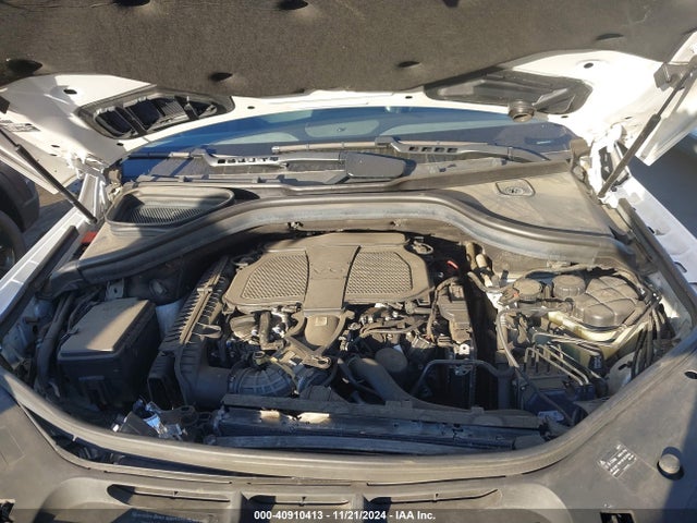 Mercedes-Benz ML 350 2014 4JGDA5JB9EA326128 Image 10