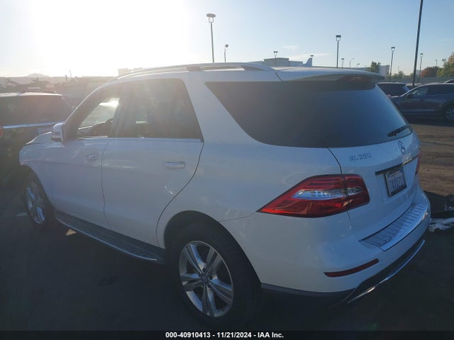 Mercedes-Benz ML 350 2014 4JGDA5JB9EA326128 Image 15