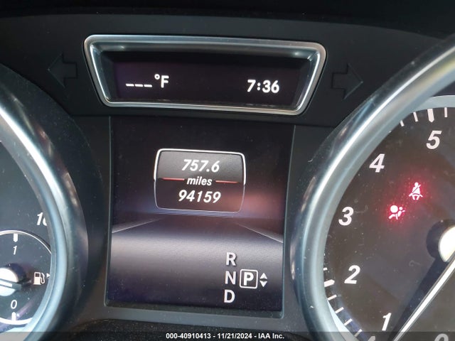 Mercedes-Benz ML 350 2014 4JGDA5JB9EA326128 Image 16