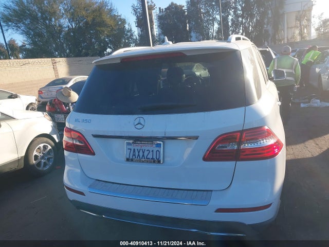 Mercedes-Benz ML 350 2014 4JGDA5JB9EA326128 Image 17