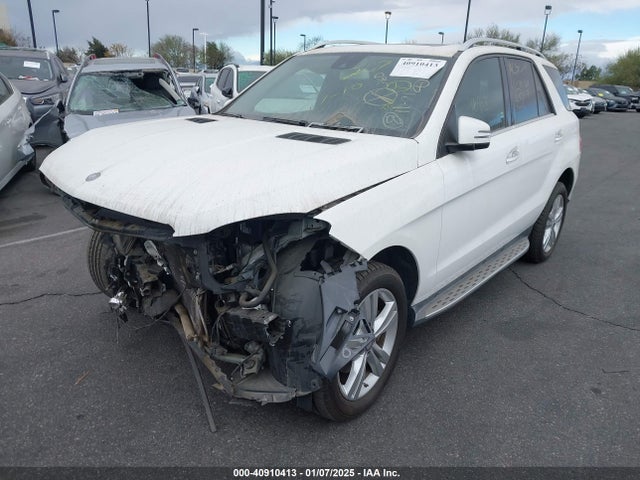 4JGDA5JB9EA326128 Mercedes-Benz ML 350