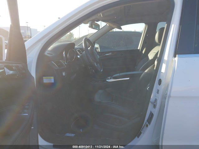 Mercedes-Benz ML 350 2014 4JGDA5JB9EA326128 Image 5