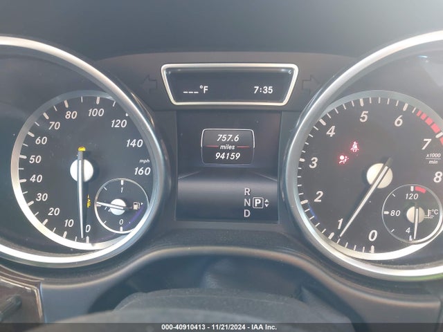 4JGDA5JB9EA326128 Mercedes-Benz ML 350