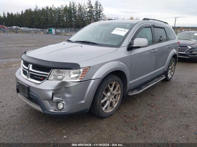 Dodge Journey Sxt 2015 3C4PDCBB8FT709189 Image 2
