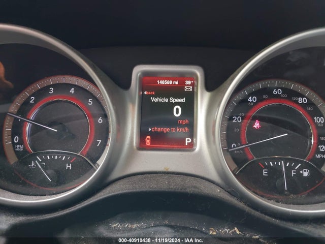 Dodge Journey Sxt 2015 3C4PDCBB8FT709189 Image 7