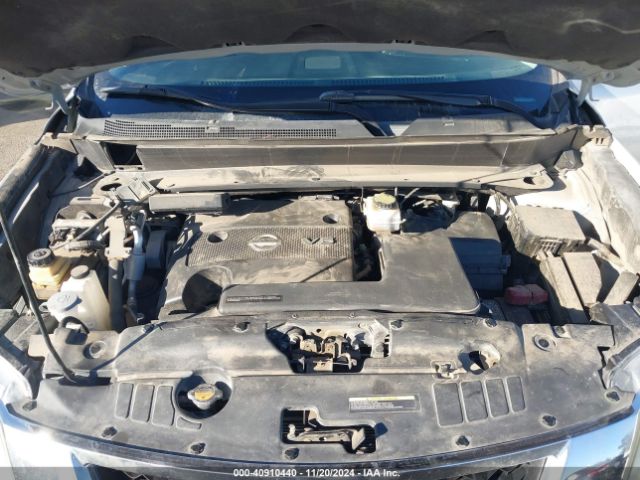 5N1AR2MMXGC650896 Nissan Pathfinder Platinum/s/sl/sv