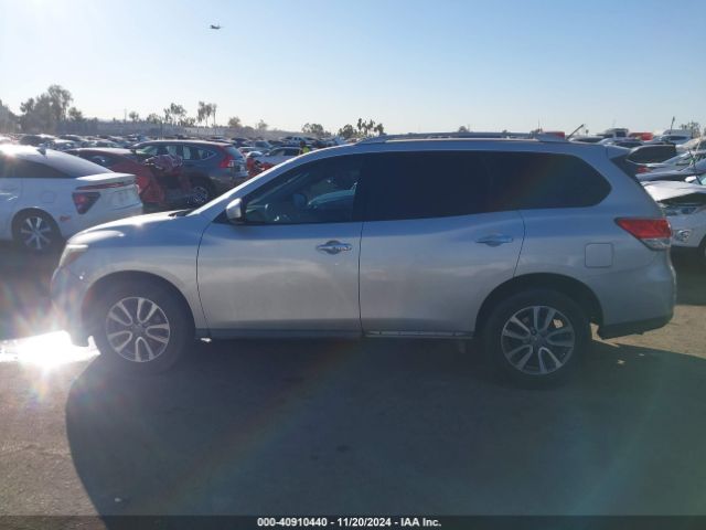 5N1AR2MMXGC650896 Nissan Pathfinder Platinum/s/sl/sv