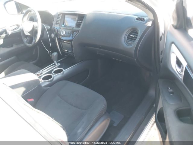 5N1AR2MMXGC650896 Nissan Pathfinder Platinum/s/sl/sv