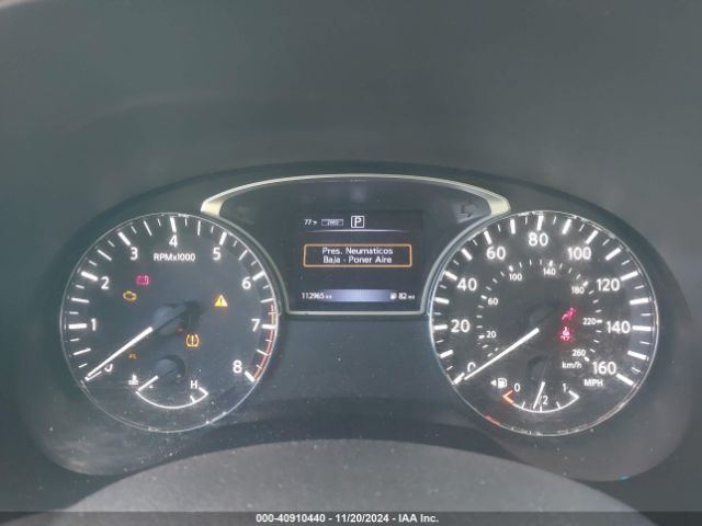 5N1AR2MMXGC650896 Nissan Pathfinder Platinum/s/sl/sv
