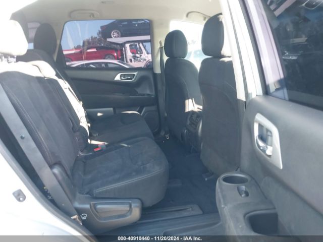 5N1AR2MMXGC650896 Nissan Pathfinder Platinum/s/sl/sv
