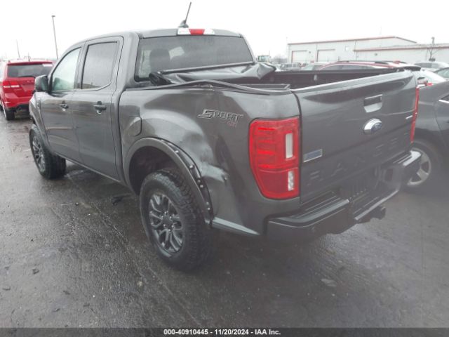 1FTER4FH7LLA05862 Ford Ranger Xlt