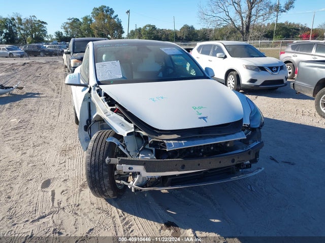 2023 TESLA MODEL Y 7SAYGDED0PF967658 Photo 5