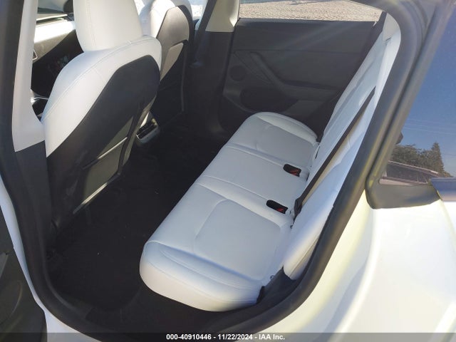 2023 TESLA MODEL Y 7SAYGDED0PF967658 Photo 7