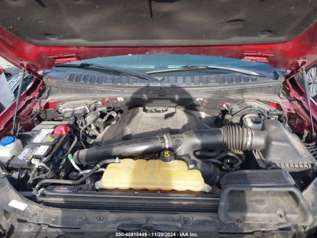 1FMJU1MT3KEA03799 Ford Expedition Platinum