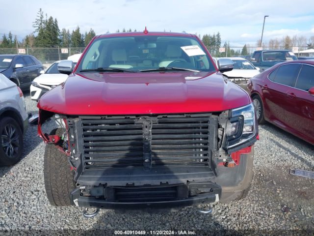 1FMJU1MT3KEA03799 Ford Expedition Platinum