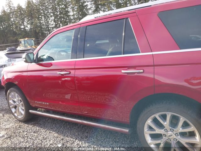 1FMJU1MT3KEA03799 Ford Expedition Platinum