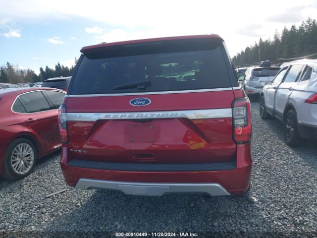 1FMJU1MT3KEA03799 Ford Expedition Platinum