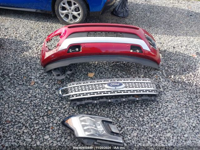 1FMJU1MT3KEA03799 Ford Expedition Platinum