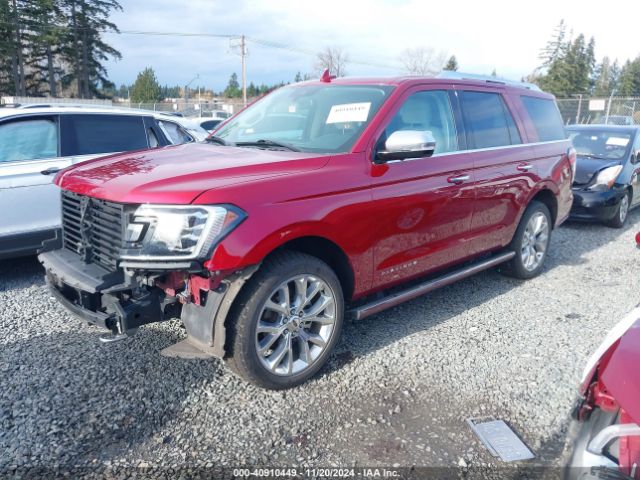 1FMJU1MT3KEA03799 Ford Expedition Platinum