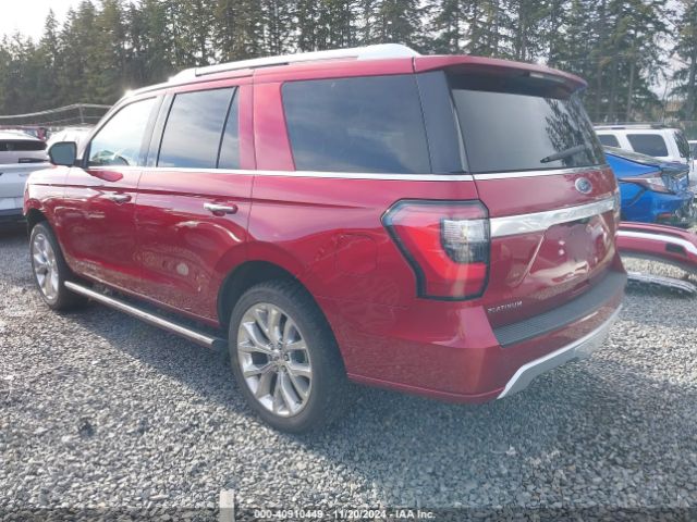 1FMJU1MT3KEA03799 Ford Expedition Platinum
