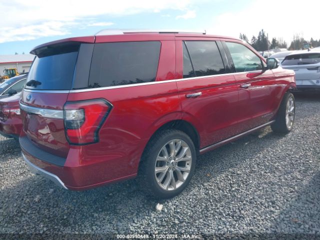 1FMJU1MT3KEA03799 Ford Expedition Platinum