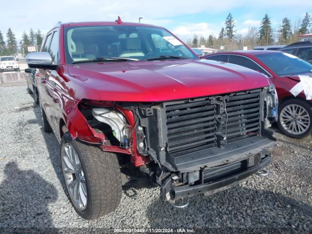 1FMJU1MT3KEA03799 Ford Expedition Platinum