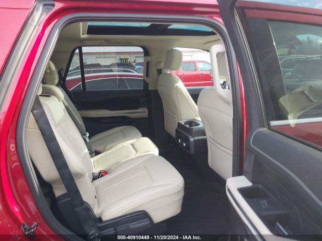 1FMJU1MT3KEA03799 Ford Expedition Platinum