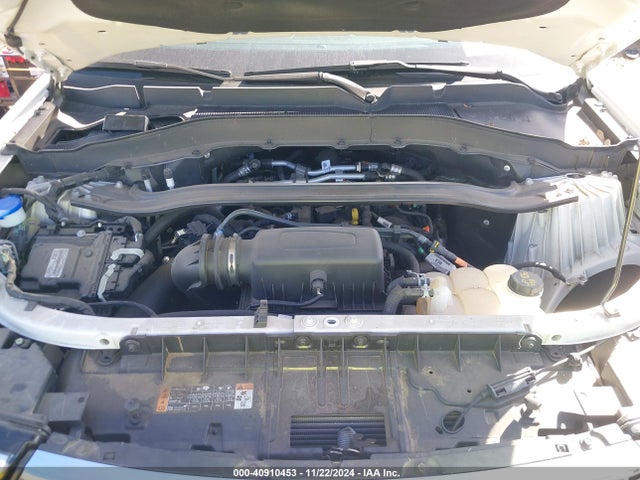 Ford Explorer Limited 2022 1FMSK7FHXNGA63173 Image 10