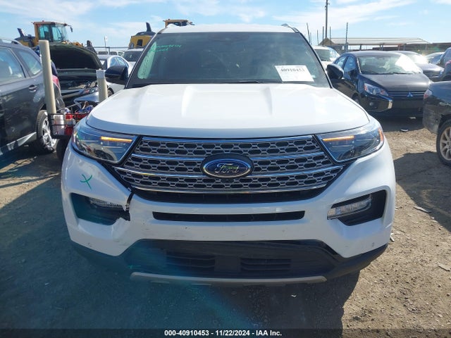 Ford Explorer Limited 2022 1FMSK7FHXNGA63173 Image 12