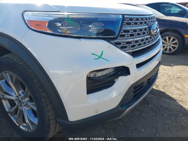 Ford Explorer Limited 2022 1FMSK7FHXNGA63173 Image 17