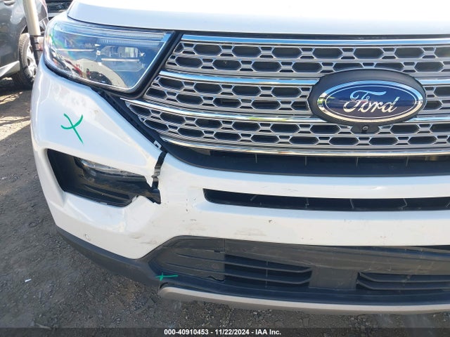 Ford Explorer Limited 2022 1FMSK7FHXNGA63173 Image 18
