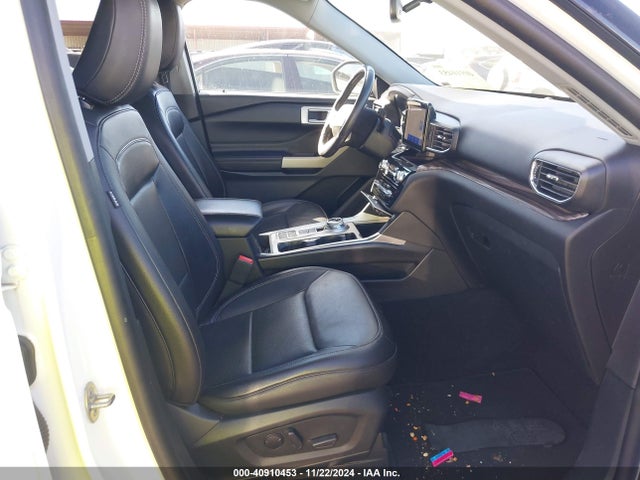 Ford Explorer Limited 2022 1FMSK7FHXNGA63173 Image 5