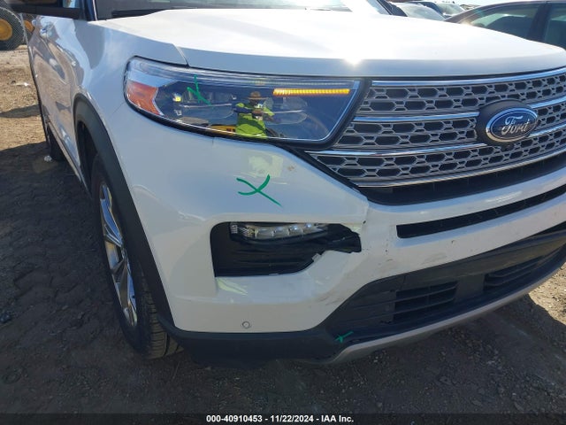 Ford Explorer Limited 2022 1FMSK7FHXNGA63173 Image 6
