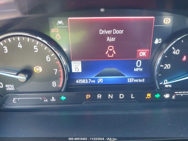 Ford Explorer Limited 2022 1FMSK7FHXNGA63173 Image 7
