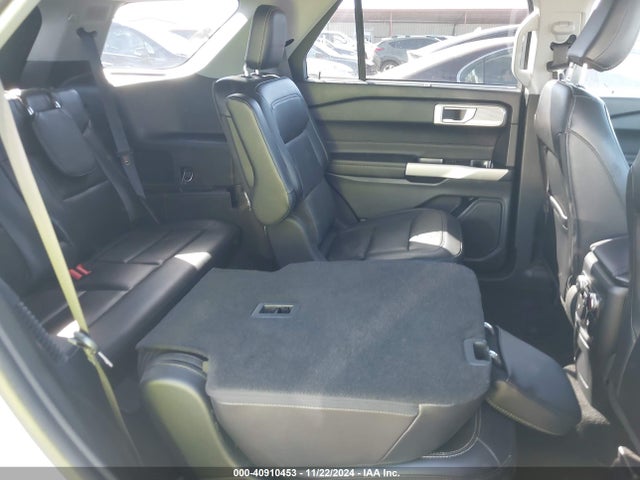 Ford Explorer Limited 2022 1FMSK7FHXNGA63173 Image 8
