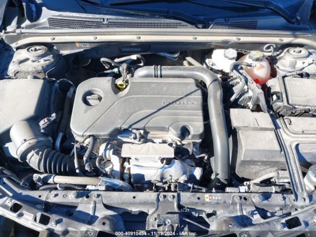 1G1ZD5ST8PF229140 Chevrolet Malibu Fwd 1lt