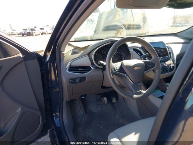 1G1ZD5ST8PF229140 Chevrolet Malibu Fwd 1lt