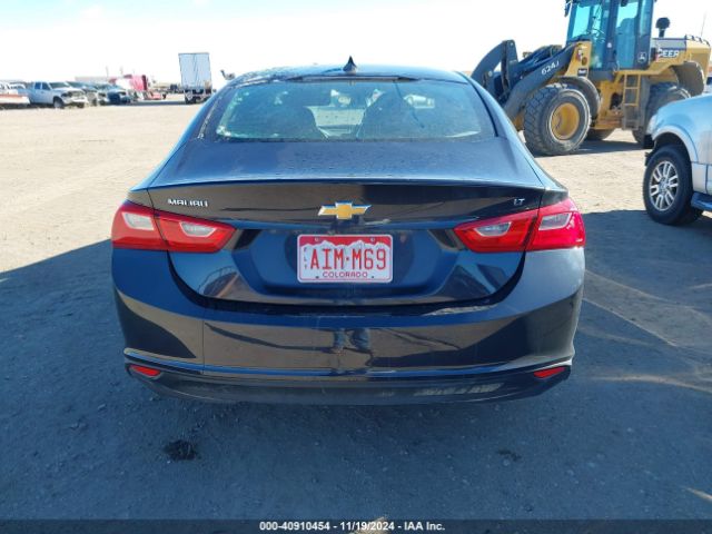1G1ZD5ST8PF229140 Chevrolet Malibu Fwd 1lt