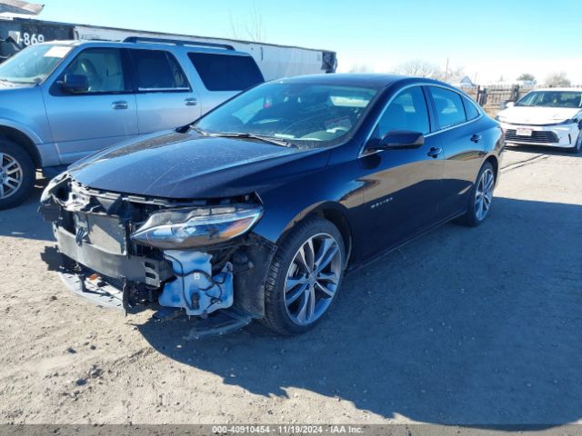 1G1ZD5ST8PF229140 Chevrolet Malibu Fwd 1lt
